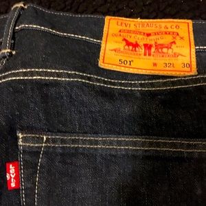 Levi’s Sample Jeans Brand New